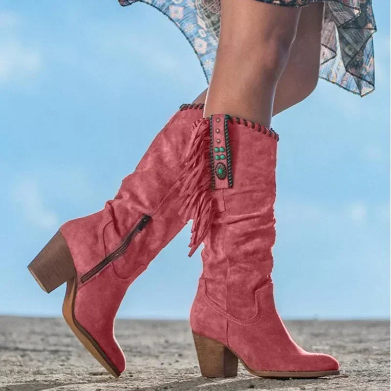 Mariska | Botas de Otoño Elegantes