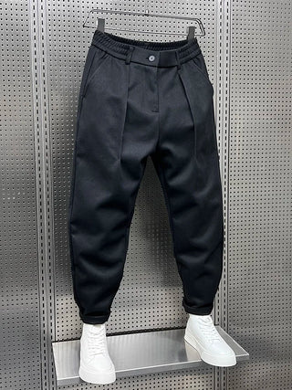 Feinwerk | Pantalones Elegantes para Hombre