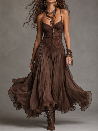 Lorella | Vestido Encanto Boho