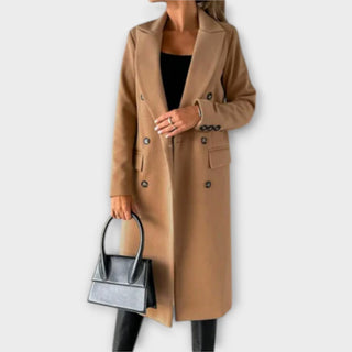 Amario Invierno | Judith – Chic Elegant Coat