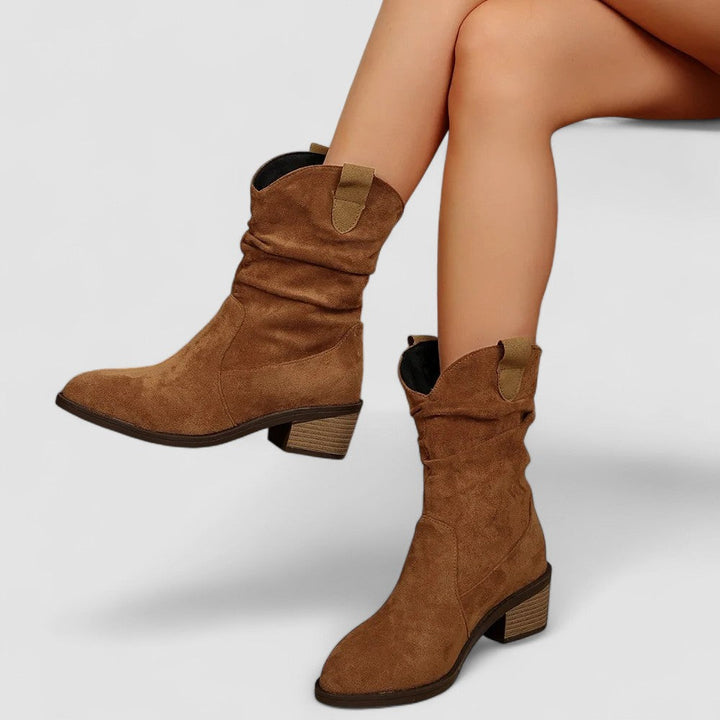 Tessa | Botas Chic y Confortables