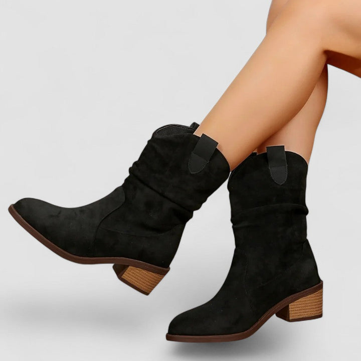Tessa | Botas Chic y Confortables