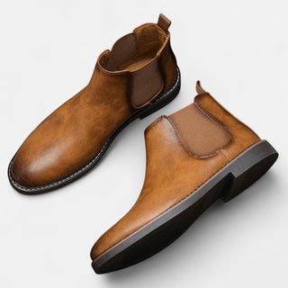 Brandino | Botas Chelsea Clásicas para el Hombre Contemporáneo