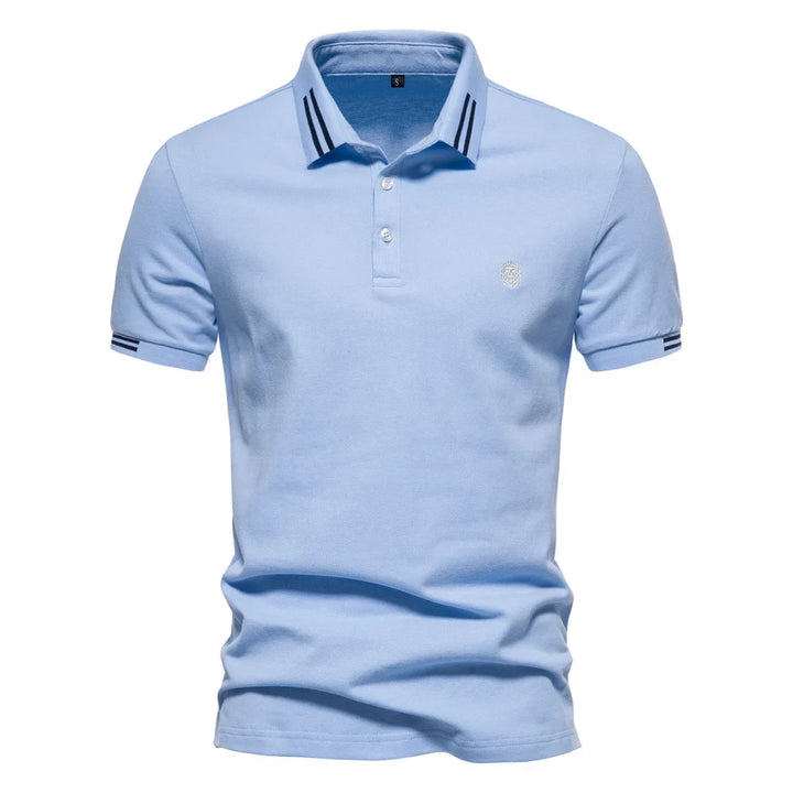 Amario  Chic Elegant Polo