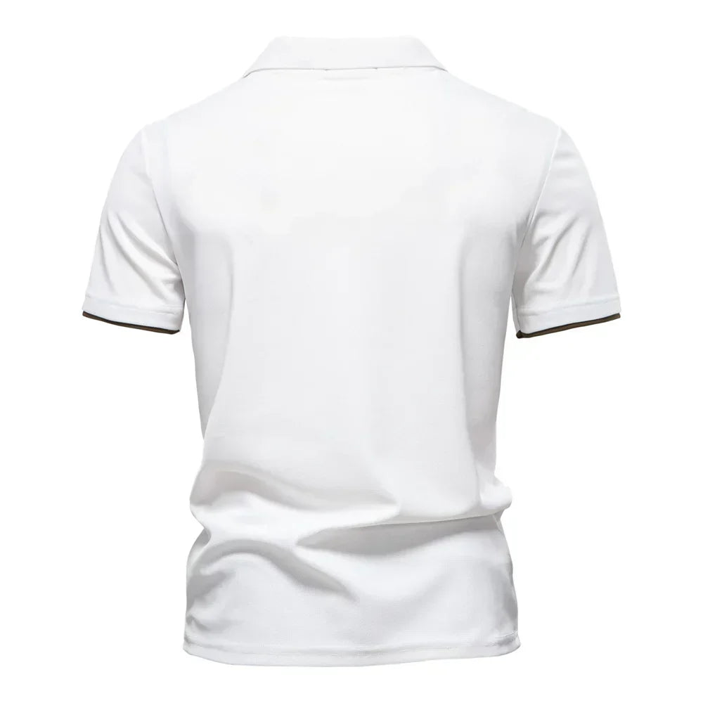 Amario | Polo Casual de Alta Gama