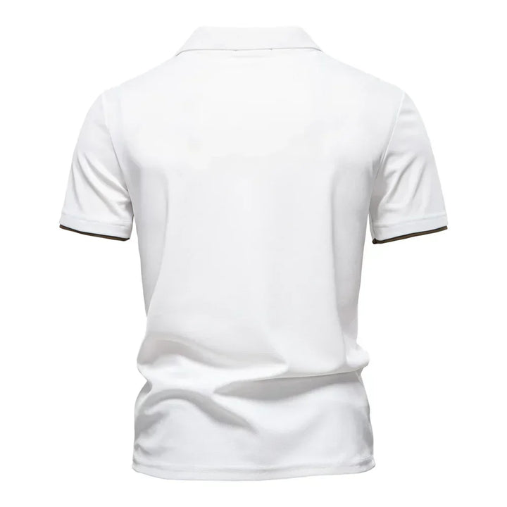Amario | Polo Casual de Alta Gama