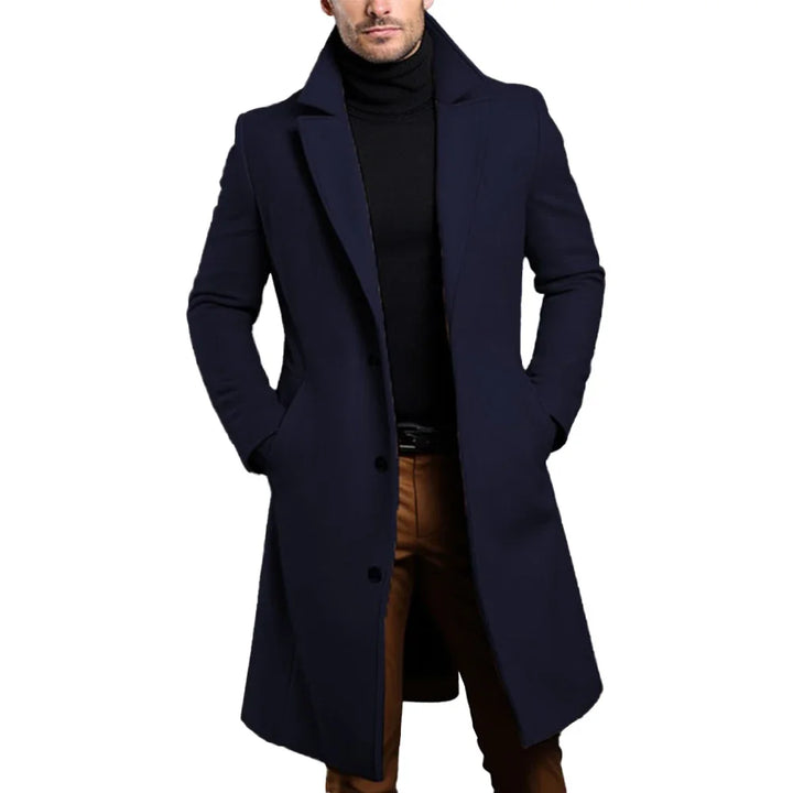 Heinz - Premium Trench Coat