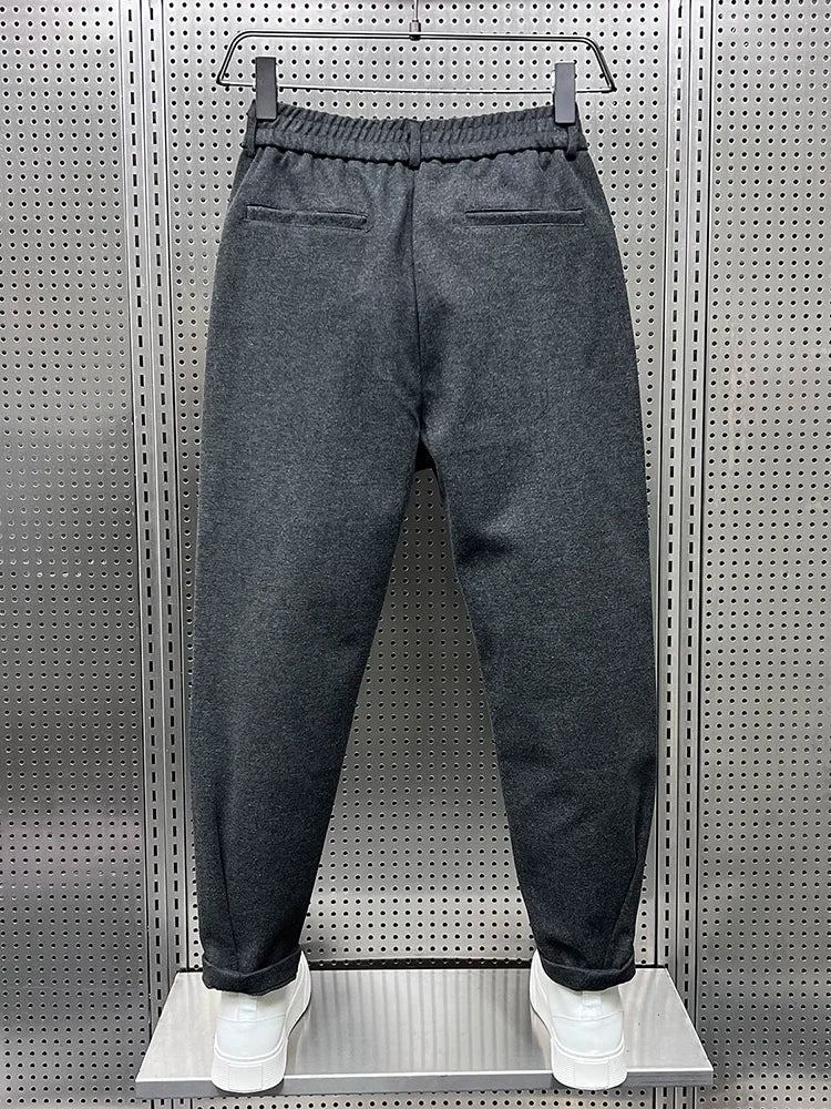 Feinwerk | Pantalones Elegantes para Hombre