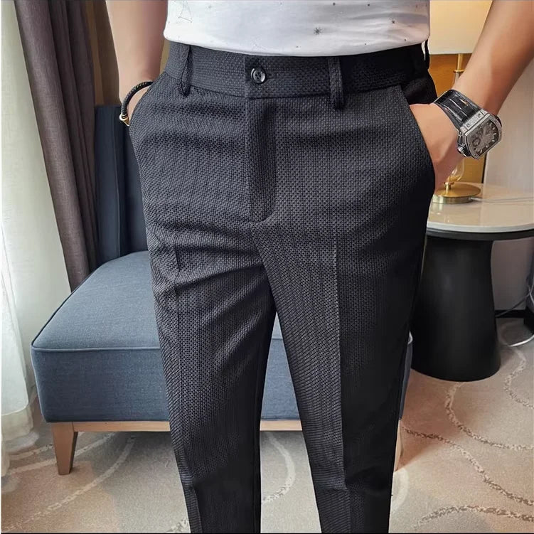 Modern Slim Fit Pants