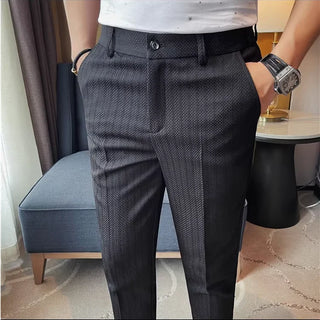 Modern Slim Fit Pants