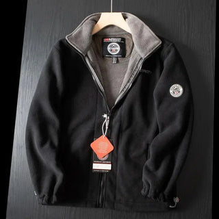 Noruega  - Chaleco Premium de Forro Polar