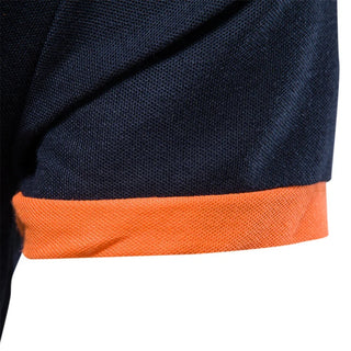 Amario | Casual Polo Shirt.
