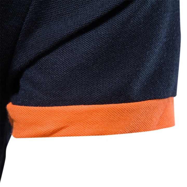 Amario | Casual Polo Shirt.