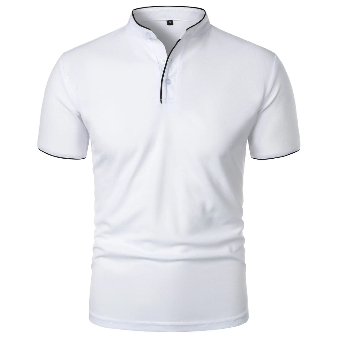 Amario | Polo de Ajuste Elástico