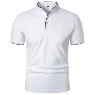 Amario | Polo de Ajuste Elástico