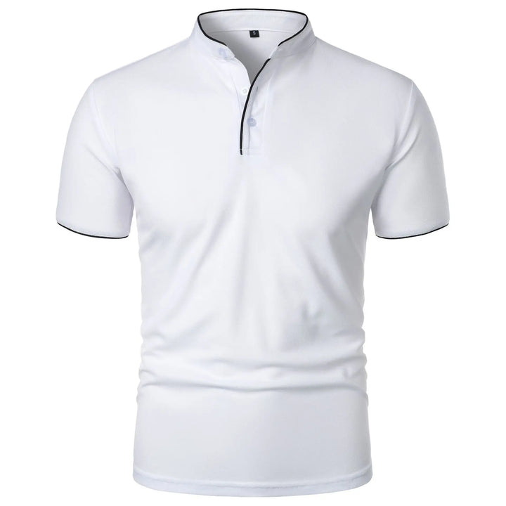 Amario | Polo de Ajuste Elástico