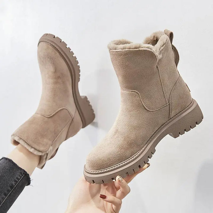 Pam | Botas de Invierno Confortables