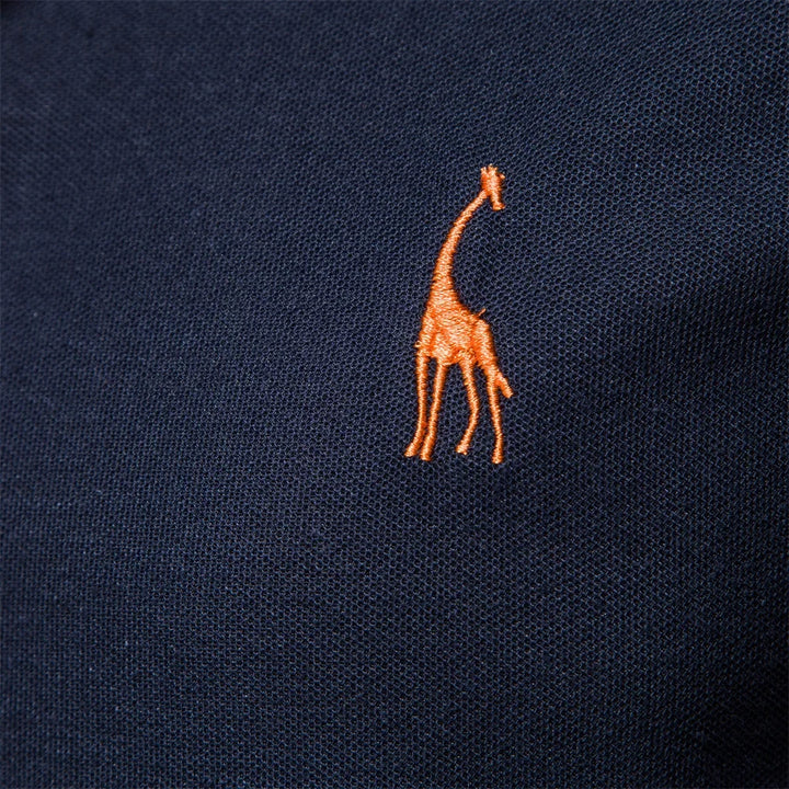 Amario | Casual Polo Shirt.