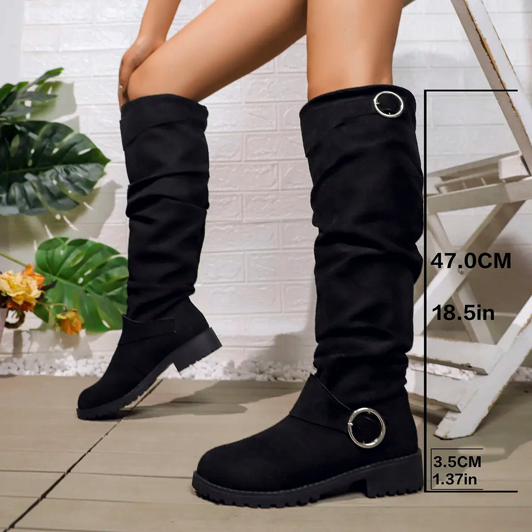 Tess | Botas de Caño Alto