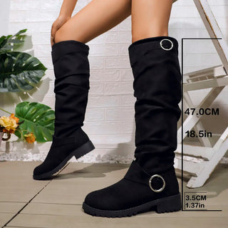Tess | Botas de Caño Alto