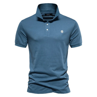 Amario | Chic Cotton Polo