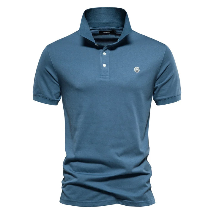 Amario | Chic Cotton Polo