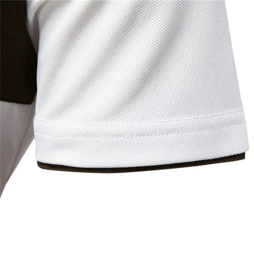 Amario | Polo Casual de Alta Gama