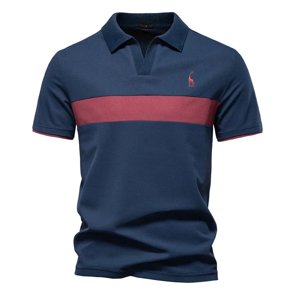 Amario | Polo Casual de Alta Gama