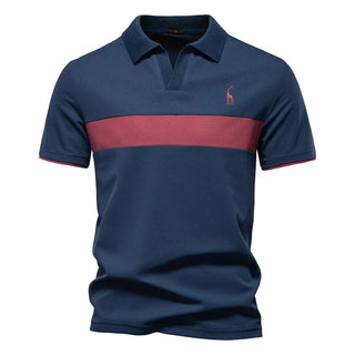 Amario | Polo Casual de Alta Gama