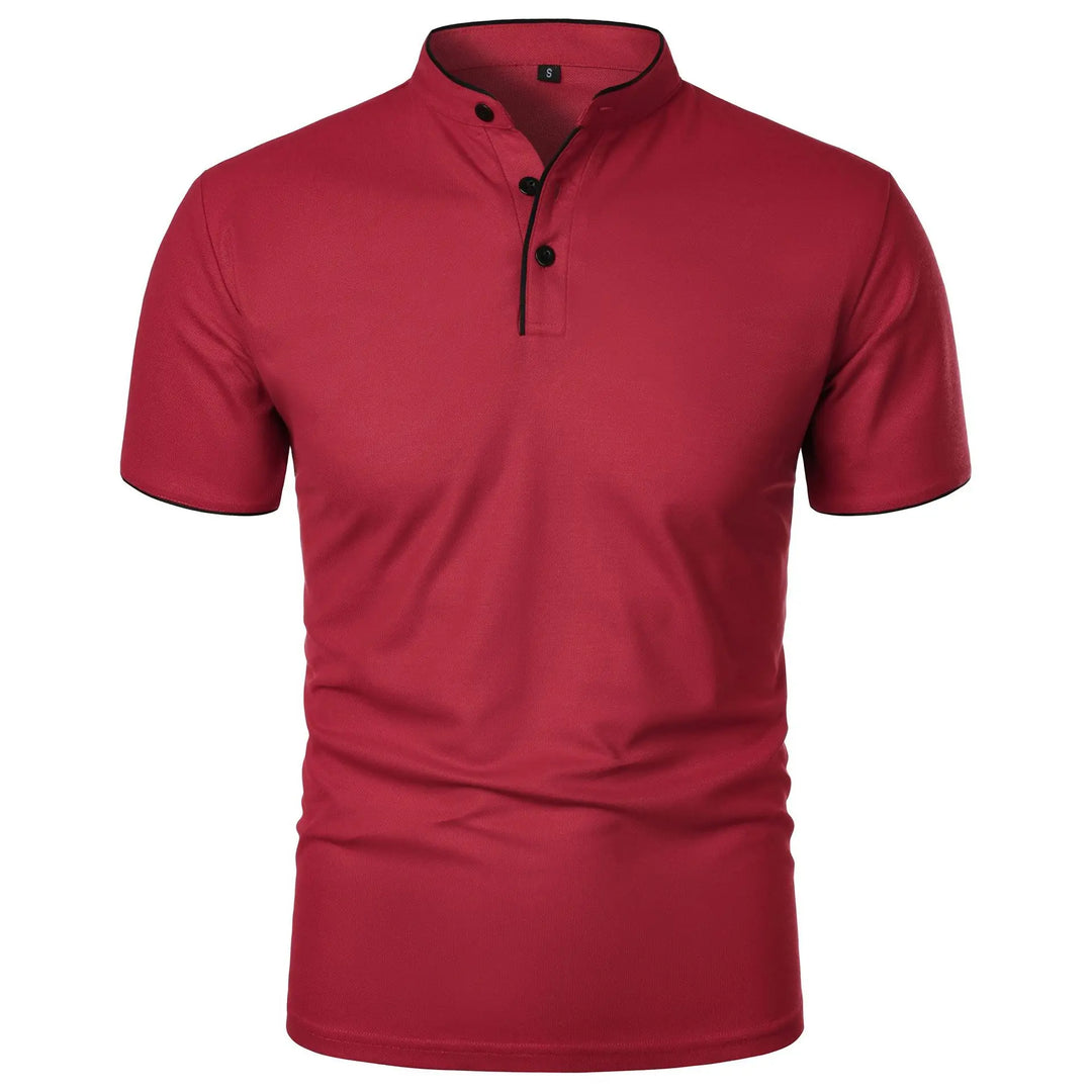 Amario | Polo de Ajuste Elástico