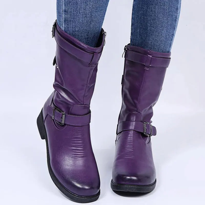 Dora | Botas Ortopédicas con Soporte
