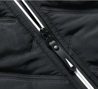 Fabian - Chaqueta Puffer de Alta Calidad