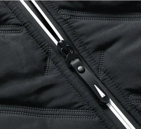 Fabian - Chaqueta Puffer de Alta Calidad