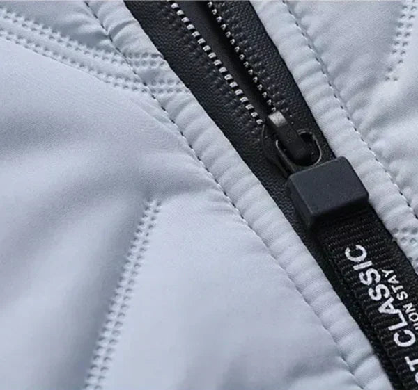 Fabian - Chaqueta Puffer de Alta Calidad