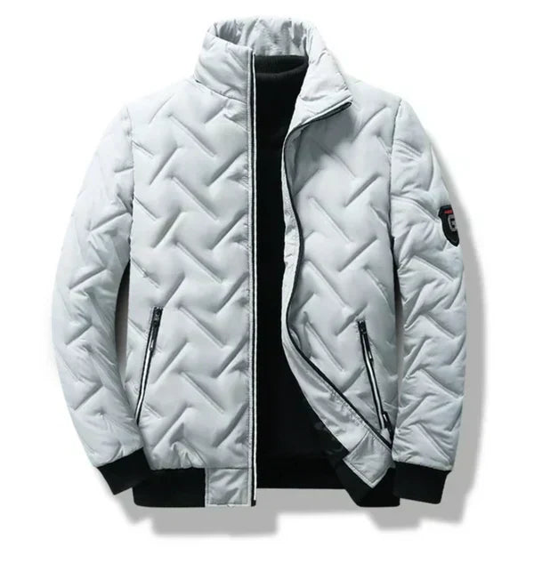 Fabian - Chaqueta Puffer de Alta Calidad