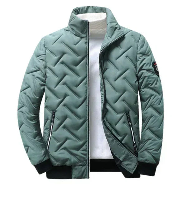 Fabian - Chaqueta Puffer de Alta Calidad