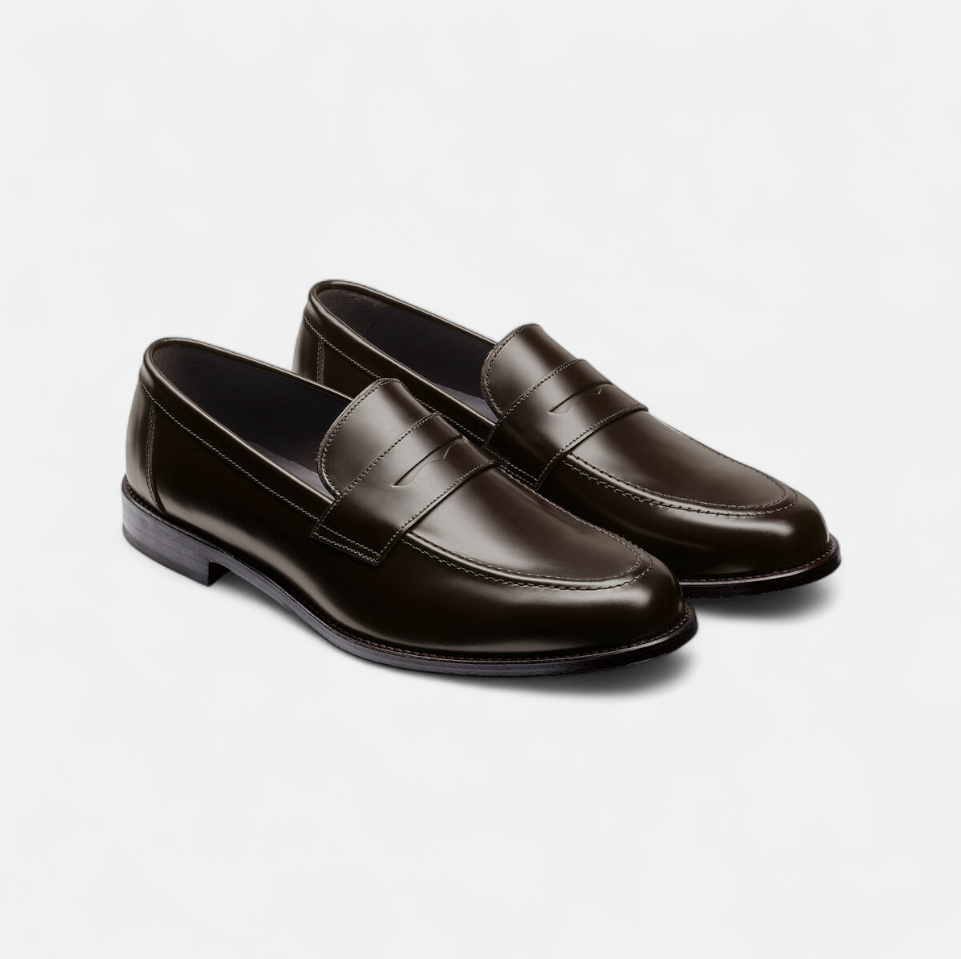 Corrado | Mocasines de Suede