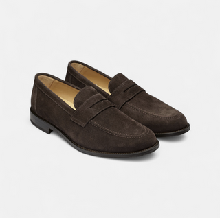 Corrado | Mocasines de Suede