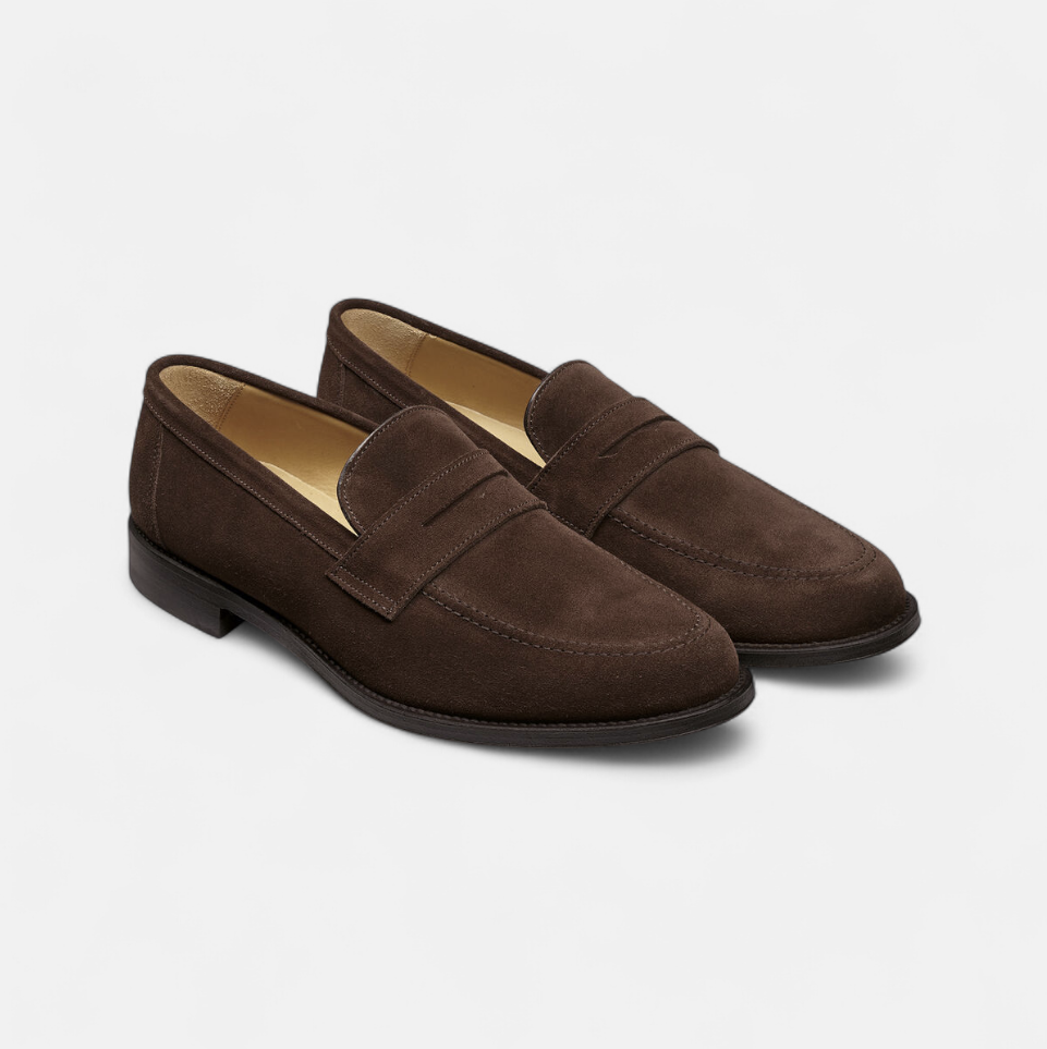 Corrado | Mocasines de Suede