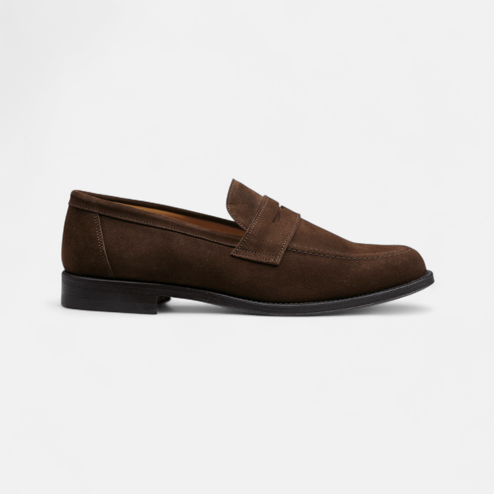 Corrado | Mocasines de Suede