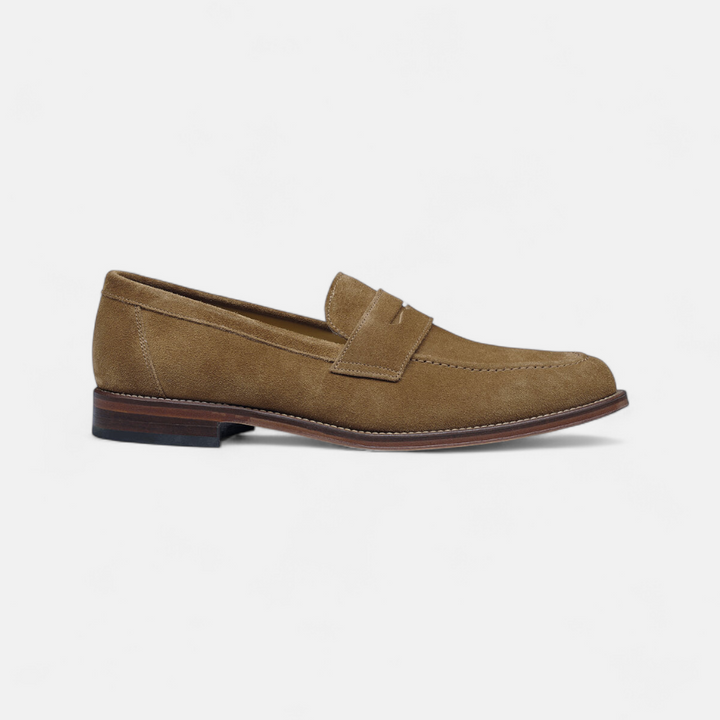 Corrado | Mocasines de Suede