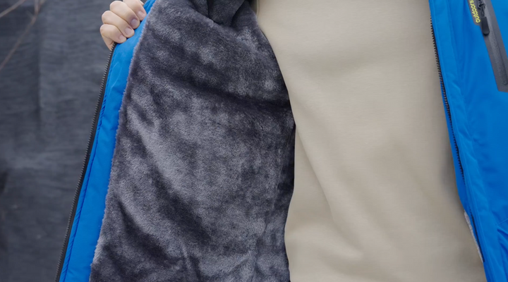 Hike | Chaqueta Premium para Invierno