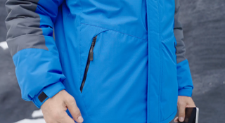 Hike | Chaqueta Premium para Invierno