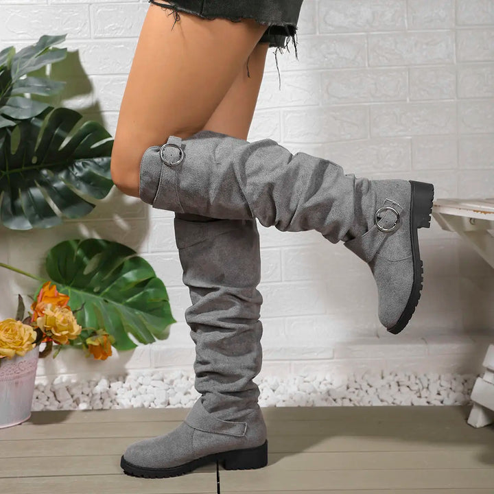 Livera | Botas de Caño Alto