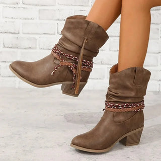 Stephany | Botas de Vaquero