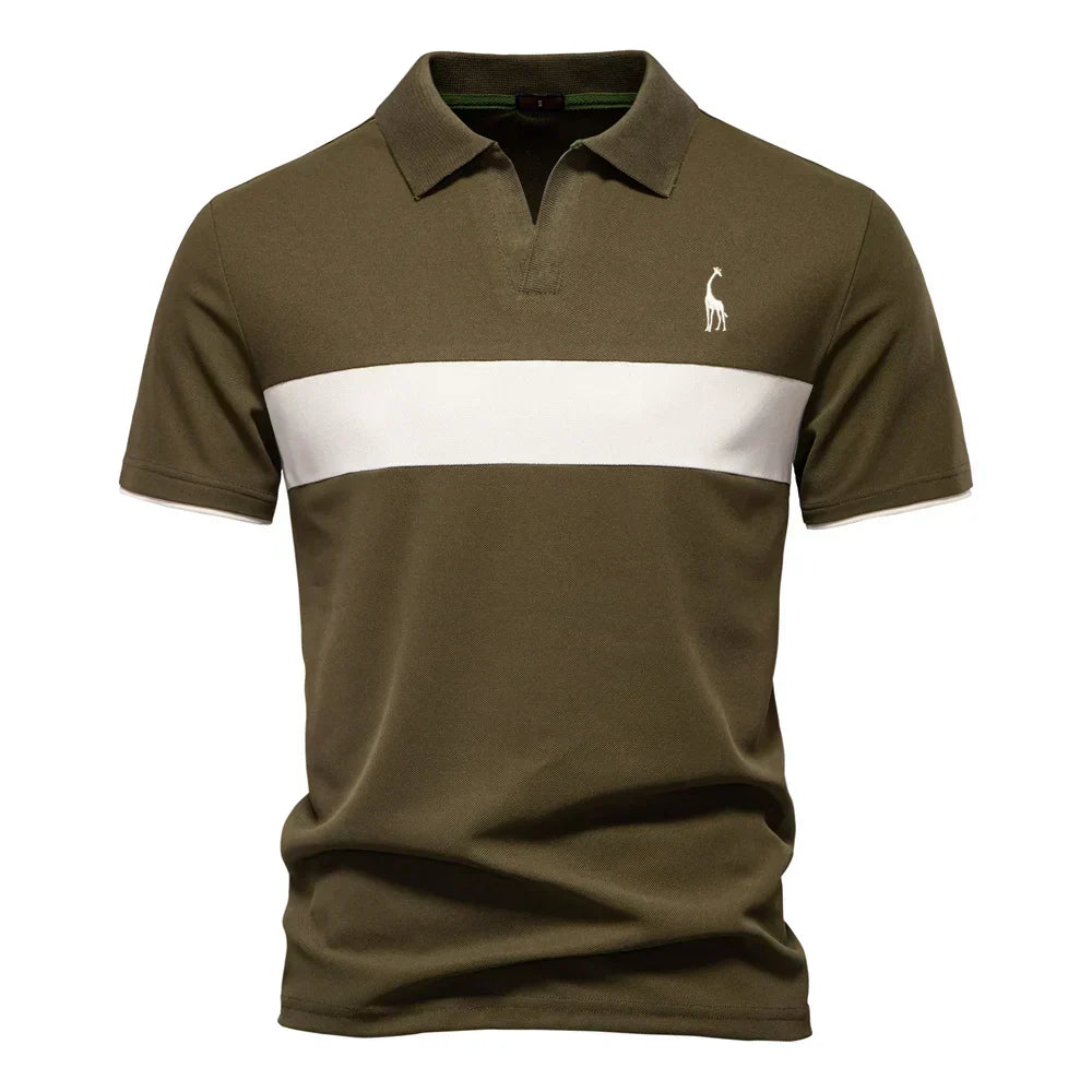 Amario | Polo Casual de Alta Gama