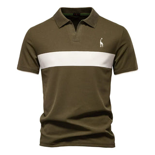 Amario | Polo Casual de Alta Gama