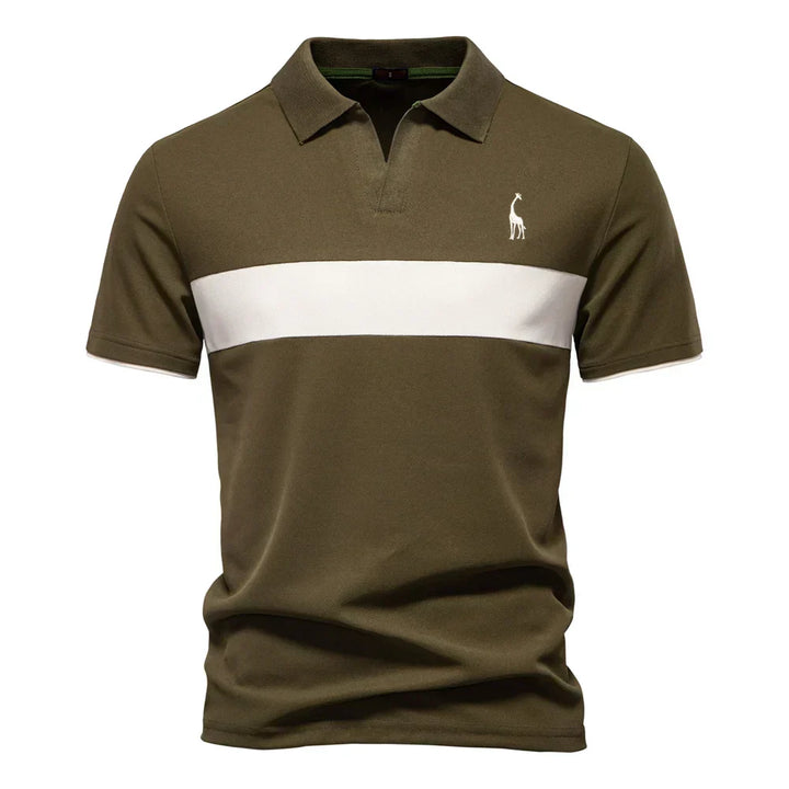 Amario | Polo Casual de Alta Gama