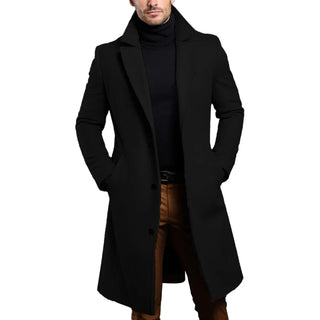 Heinz - Premium Trench Coat