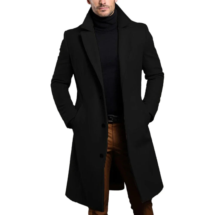 Heinz - Premium Trench Coat
